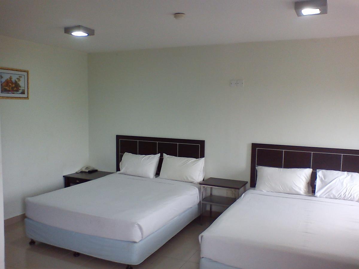 Hotel Orient Τζόχορ Μπάχρου Εξωτερικό φωτογραφία