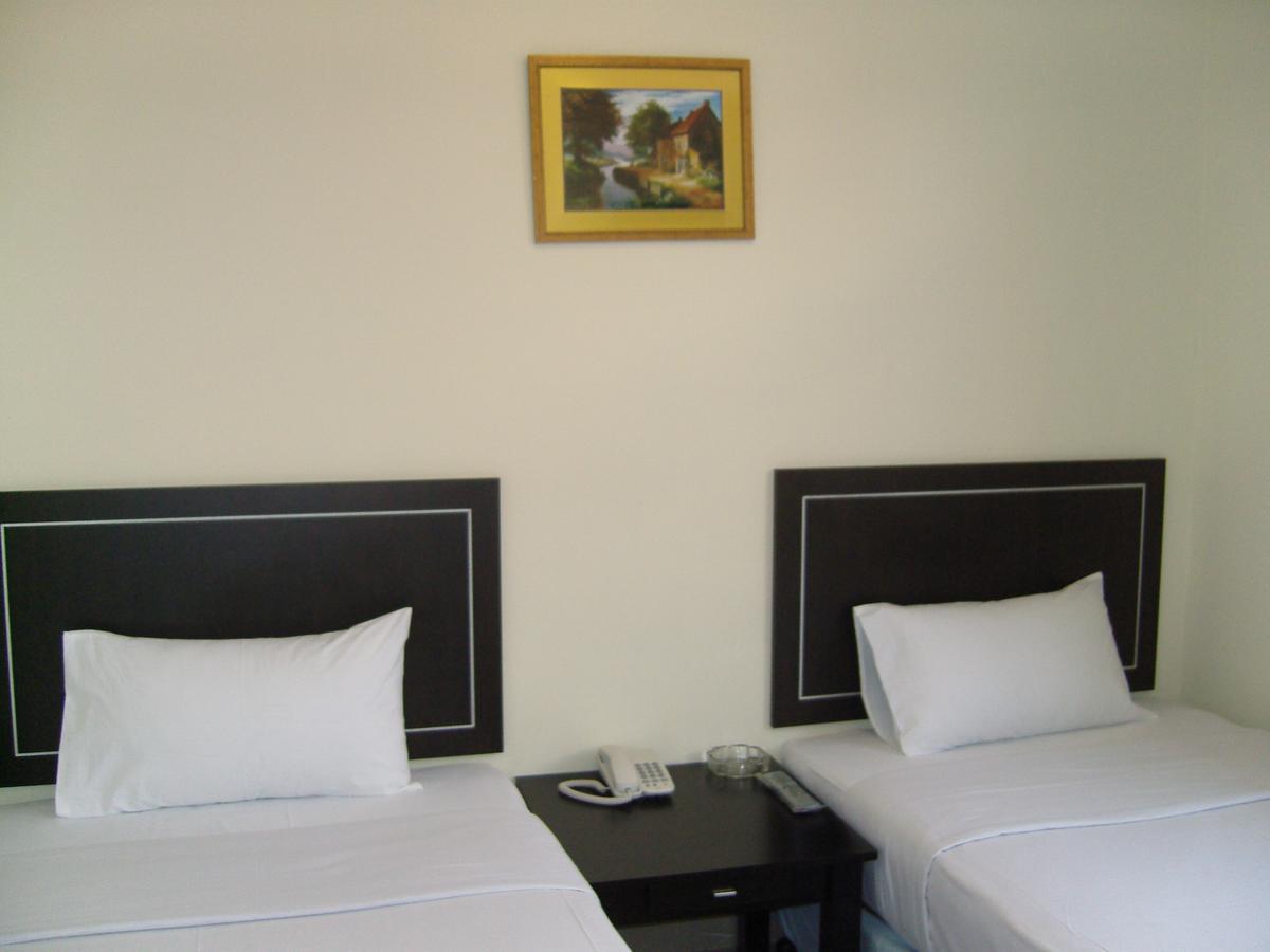 Hotel Orient Τζόχορ Μπάχρου Εξωτερικό φωτογραφία