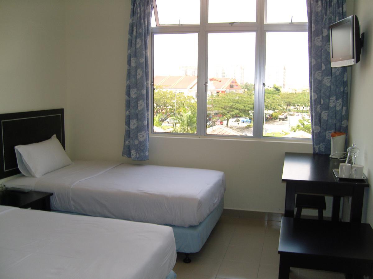 Hotel Orient Τζόχορ Μπάχρου Εξωτερικό φωτογραφία
