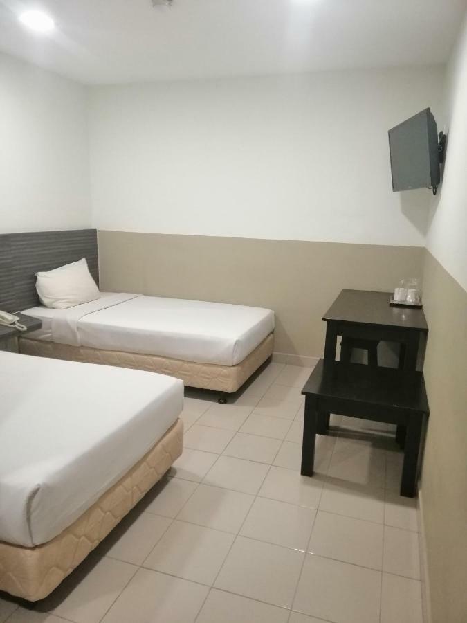 Hotel Orient Τζόχορ Μπάχρου Εξωτερικό φωτογραφία