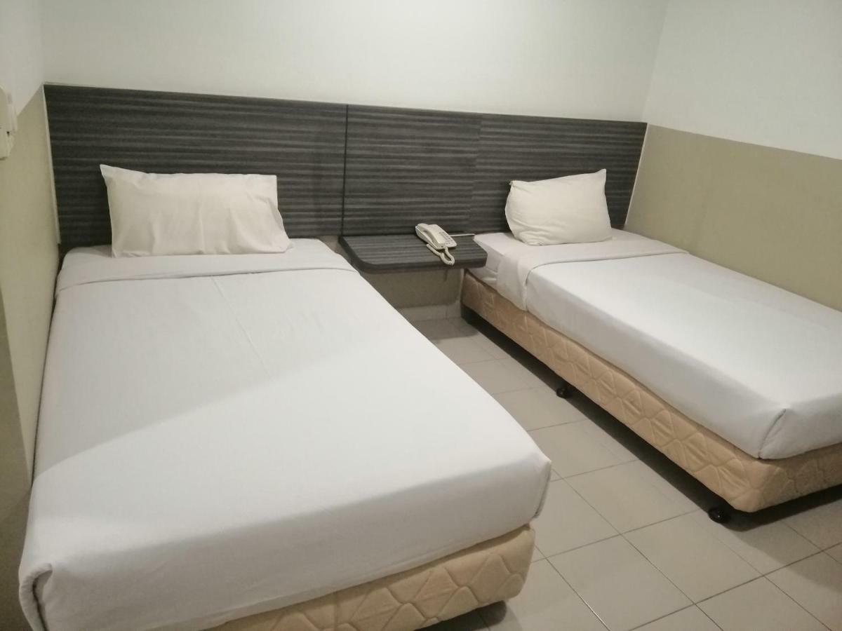 Hotel Orient Τζόχορ Μπάχρου Εξωτερικό φωτογραφία