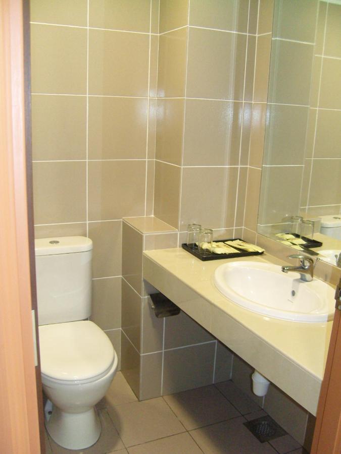 Hotel Orient Τζόχορ Μπάχρου Εξωτερικό φωτογραφία